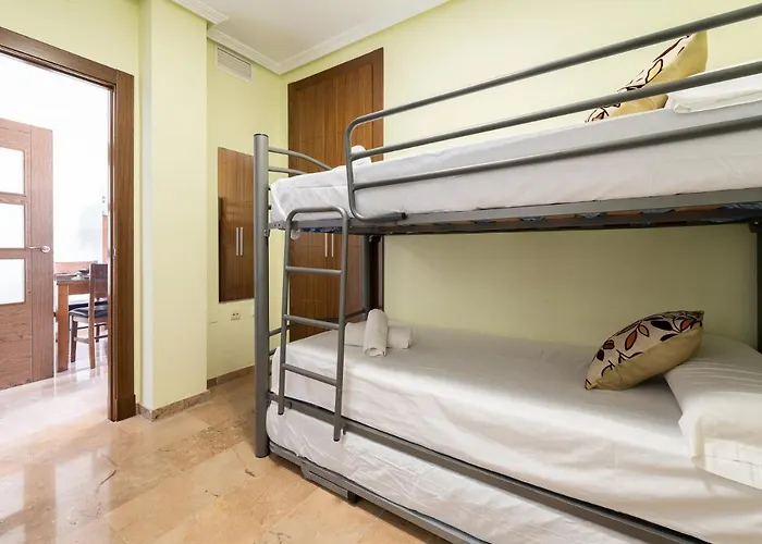 Malagasuite Comfy Apartment Benalmadena