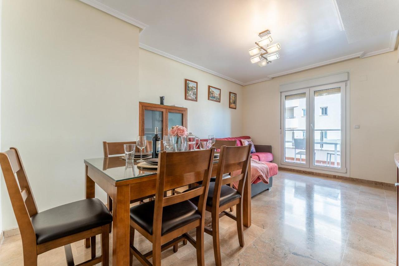 Malagasuite Comfy Apartment Benalmadena