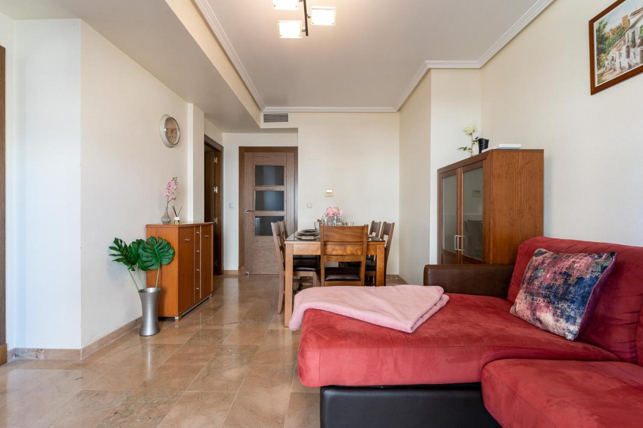 Malagasuite Comfy Apartment Benalmadena